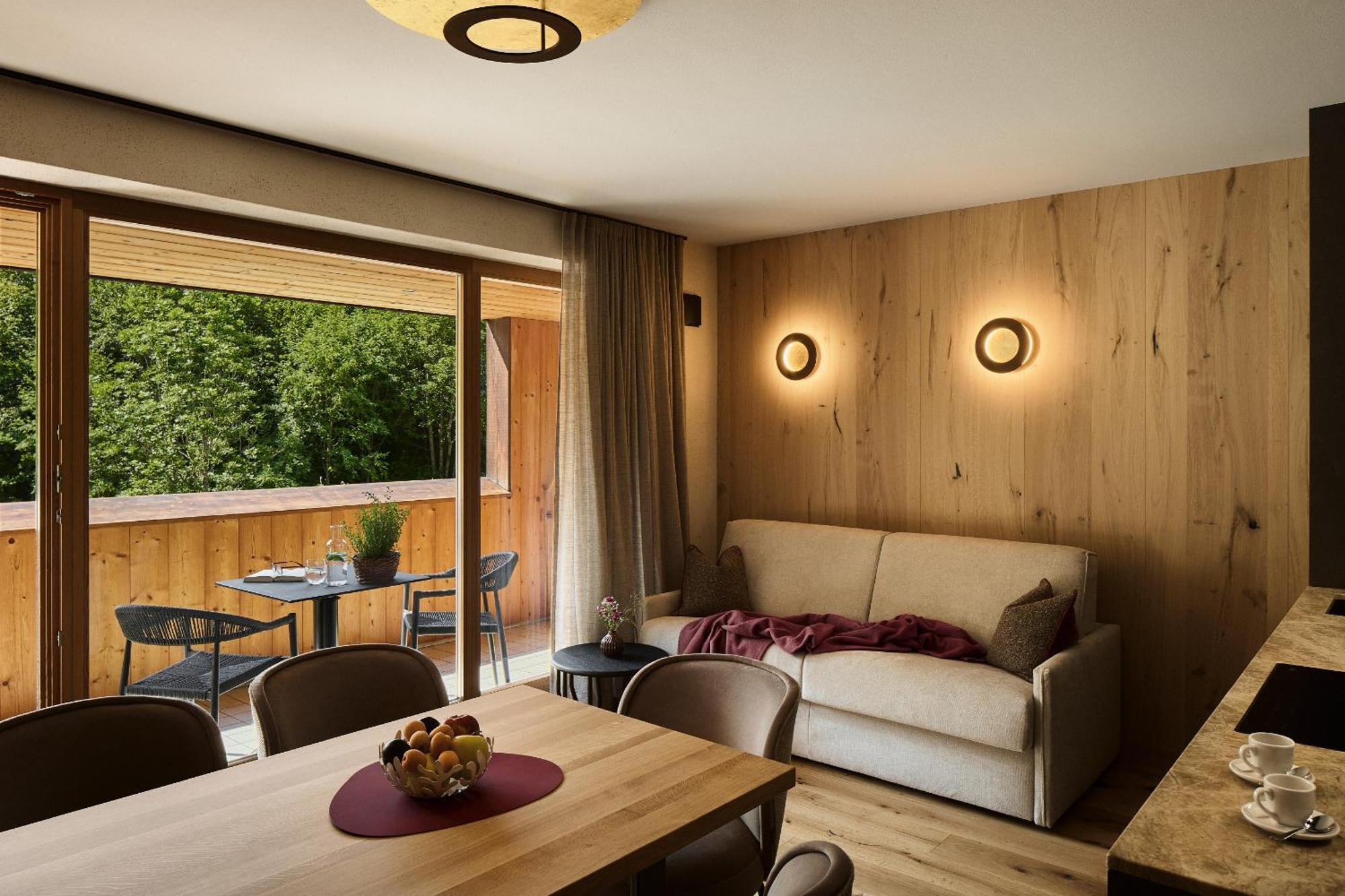 Appartamento con 2 Camere da Letto